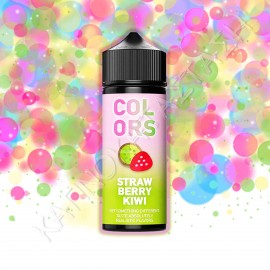 Mad Juice - Colors Strawberry Kiwi Flavour Shot 30ml/120ml